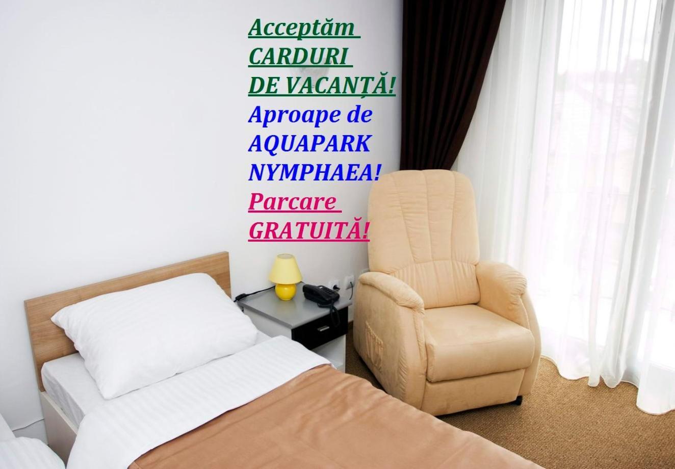 Rhc Royal Hotel Oradea Exteriör bild